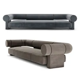 Kosa Sofa Ian Felton